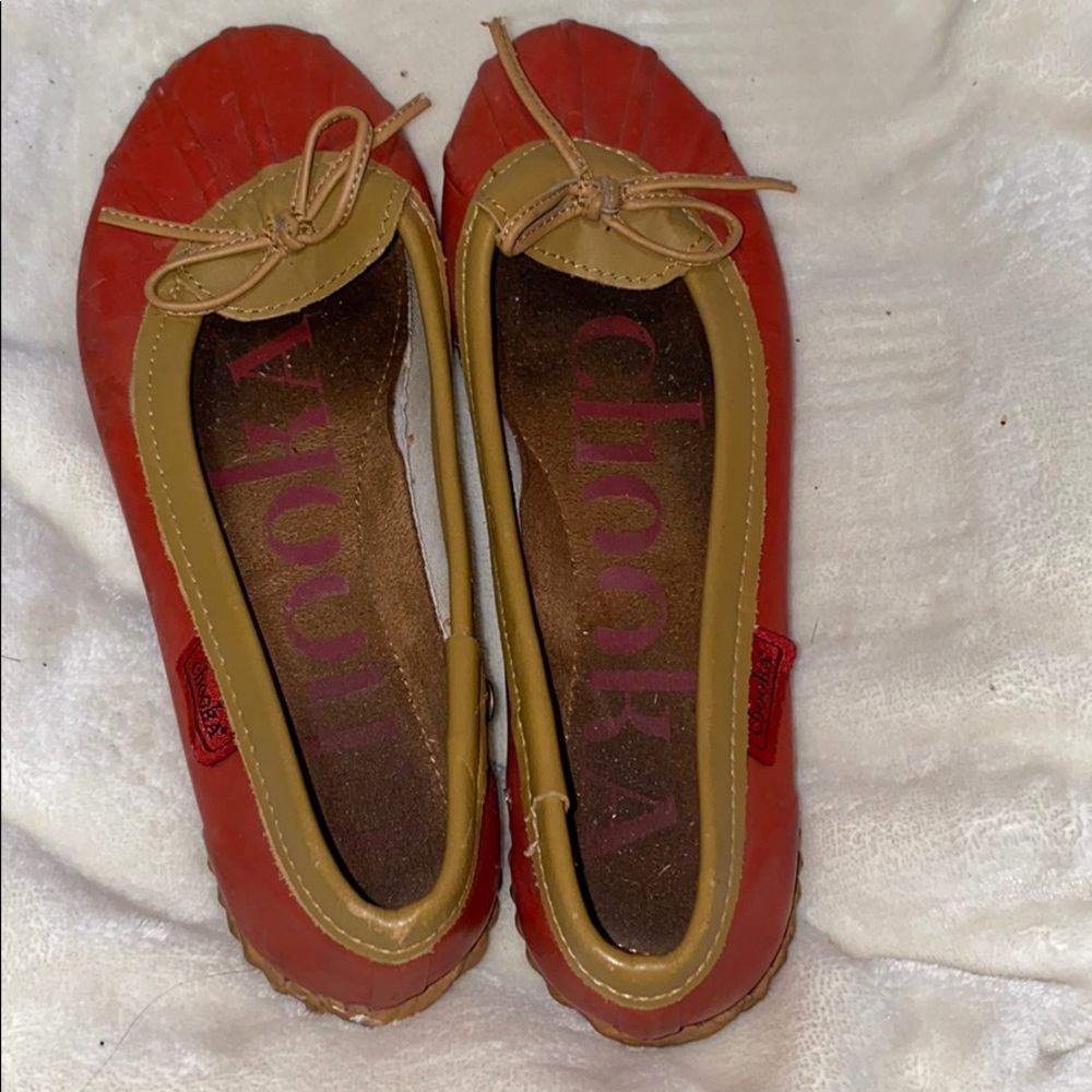 Chooka flats